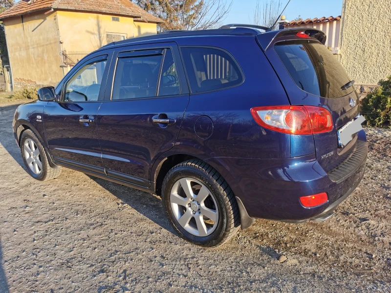 Hyundai Santa fe, снимка 5 - Автомобили и джипове - 49380098