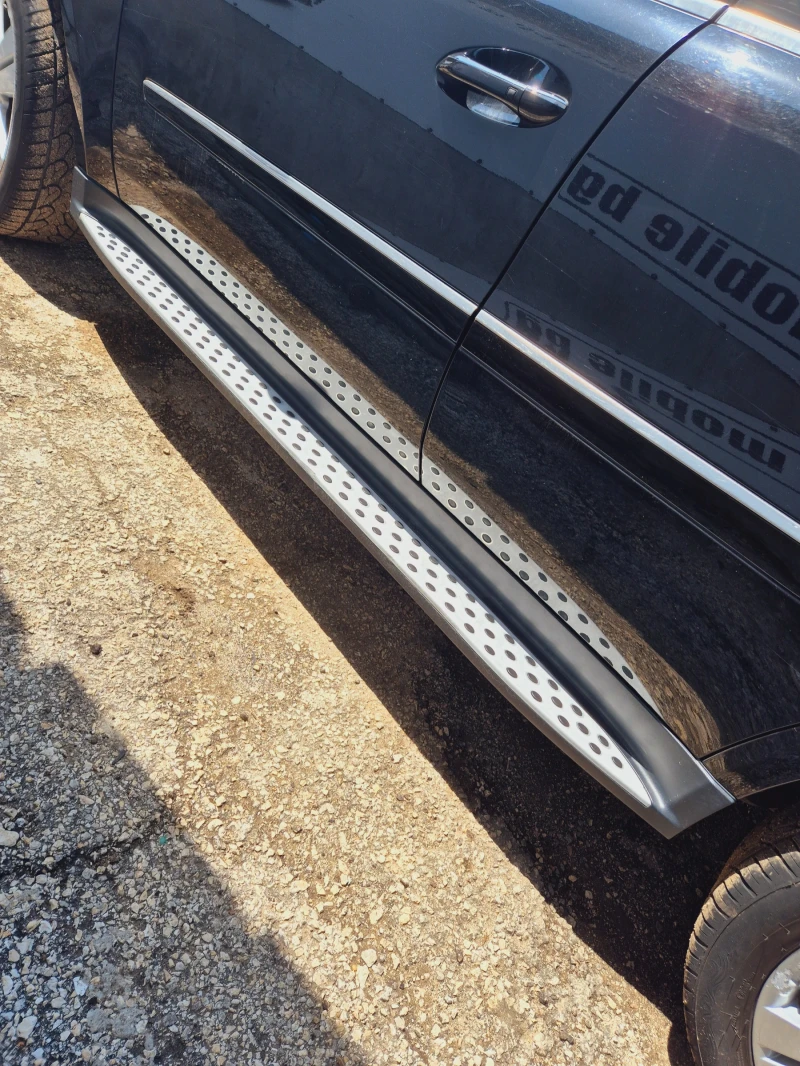 Mercedes-Benz ML 320 320CDI на части, снимка 5 - Автомобили и джипове - 50573461