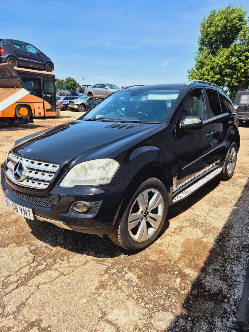 Mercedes-Benz ML 320 320CDI на части, снимка 10 - Автомобили и джипове - 50573461