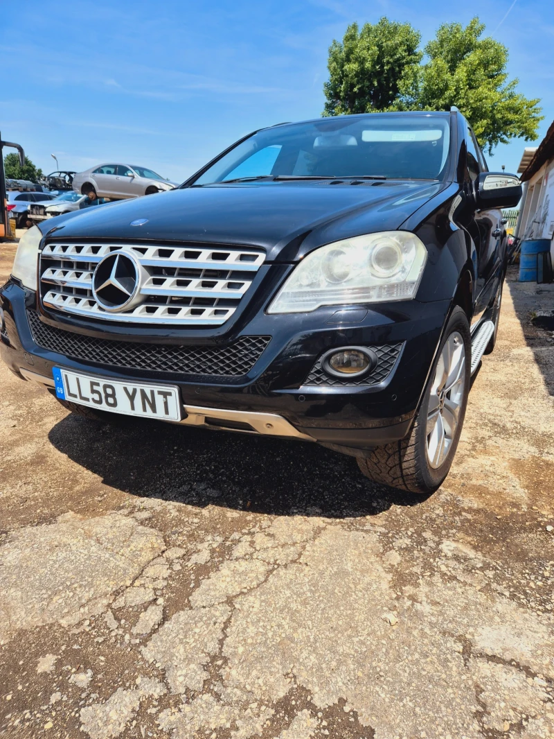 Mercedes-Benz ML 320 320CDI на части, снимка 2 - Автомобили и джипове - 50573461
