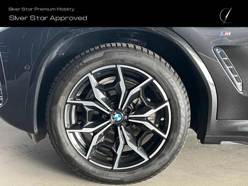 BMW X4 20d xDrive, снимка 5 - Автомобили и джипове - 51124350