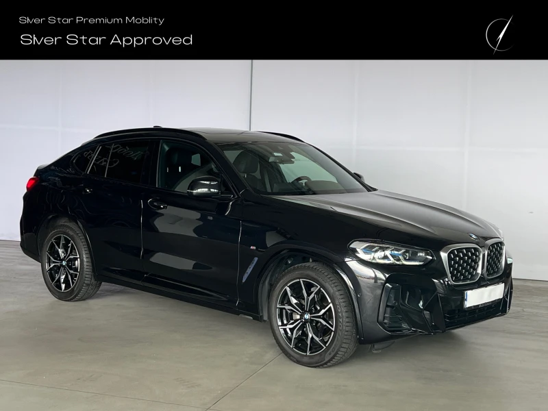 BMW X4 20d xDrive, снимка 3 - Автомобили и джипове - 51124350