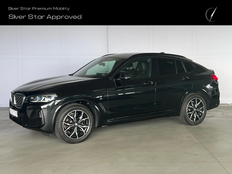BMW X4 20d xDrive