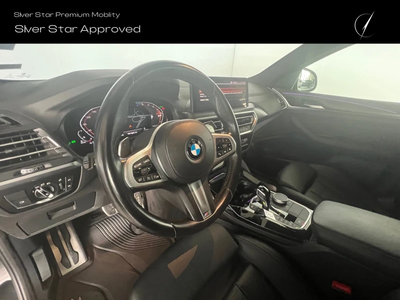 BMW X4 20d xDrive, снимка 8 - Автомобили и джипове - 51124350