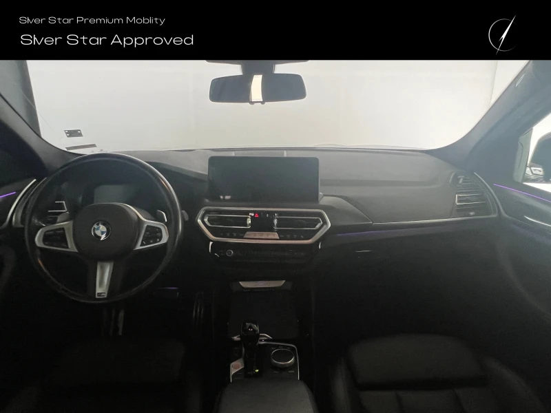 BMW X4 20d xDrive, снимка 11 - Автомобили и джипове - 51124350