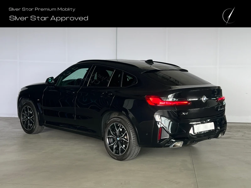 BMW X4 20d xDrive, снимка 2 - Автомобили и джипове - 51124350