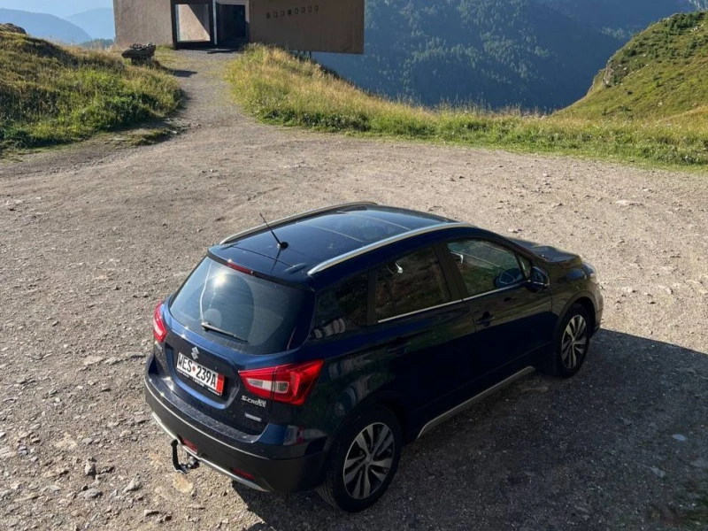 Suzuki SX4 S-Cross