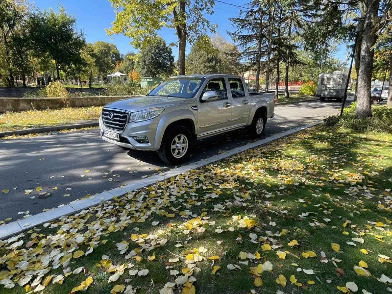 Great Wall Steed 6, снимка 6 - Автомобили и джипове - 52544560