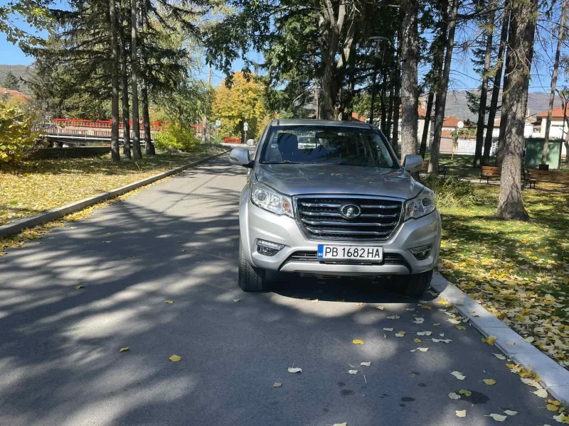 Great Wall Steed 6, снимка 2 - Автомобили и джипове - 52544560