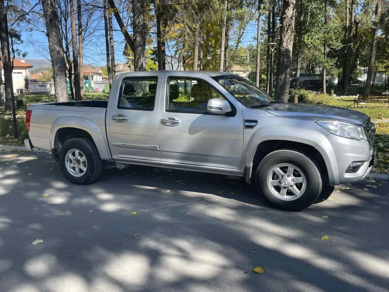 Great Wall Steed 6, снимка 3 - Автомобили и джипове - 52544560