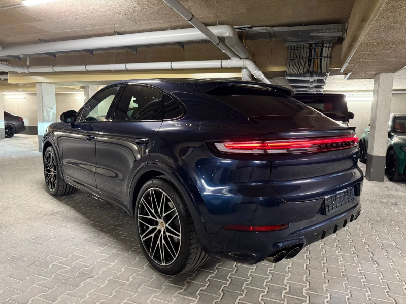Porsche Cayenne Coupe* SportDesign* PassengerDisplay* HuD* 360, снимка 4 - Автомобили и джипове - 52534082