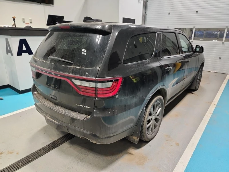 Dodge Durango LIMITED* Подгрев* 7местна* 3.6* 3 ключа, снимка 3 - Автомобили и джипове - 52548444