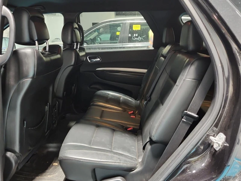 Dodge Durango LIMITED* Подгрев* 7местна* 3.6* 3 ключа, снимка 8 - Автомобили и джипове - 52548444
