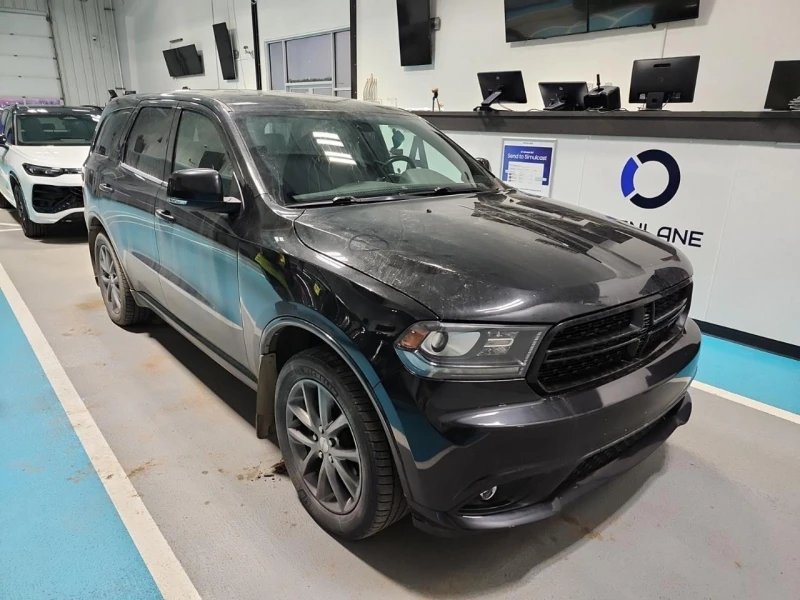 Dodge Durango LIMITED* Подгрев* 7местна* 3.6* 3 ключа, снимка 2 - Автомобили и джипове - 52548444