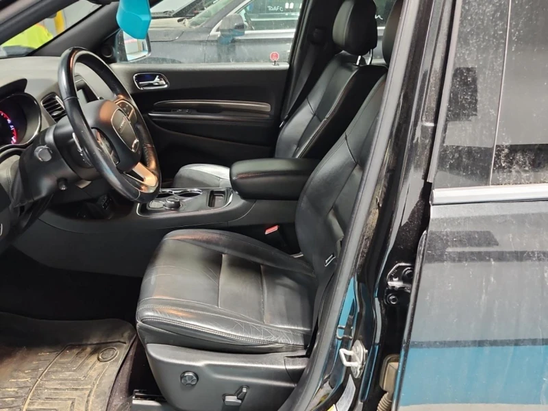 Dodge Durango LIMITED* Подгрев* 7местна* 3.6* 3 ключа, снимка 12 - Автомобили и джипове - 52548444