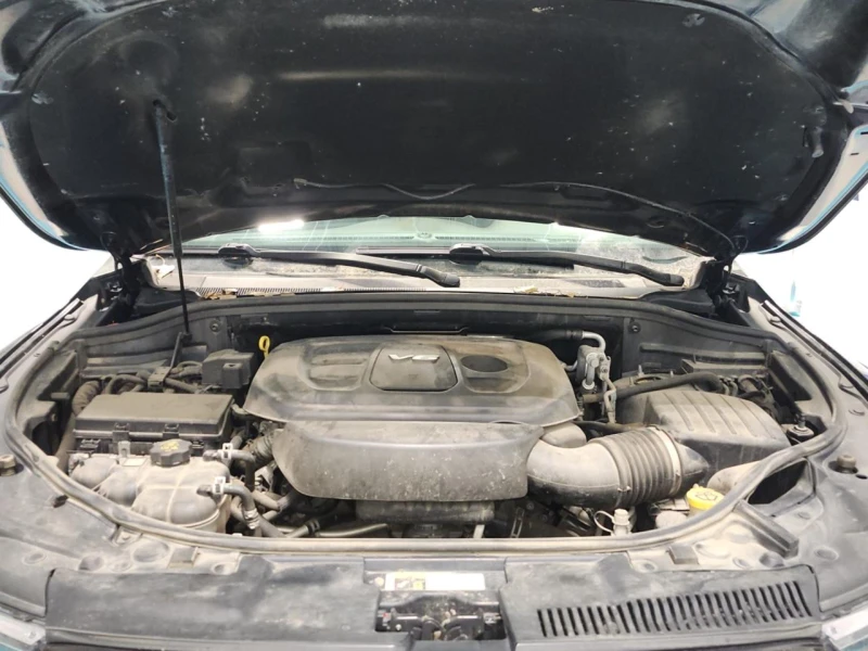 Dodge Durango LIMITED* Подгрев* 7местна* 3.6* 3 ключа, снимка 11 - Автомобили и джипове - 52548444