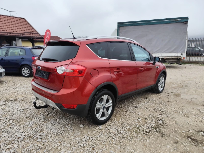 Ford Kuga 2.0 дизел 4х4, снимка 5 - Автомобили и джипове - 52584701