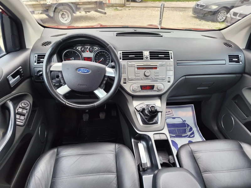 Ford Kuga 2.0 дизел 4х4, снимка 10 - Автомобили и джипове - 52584701
