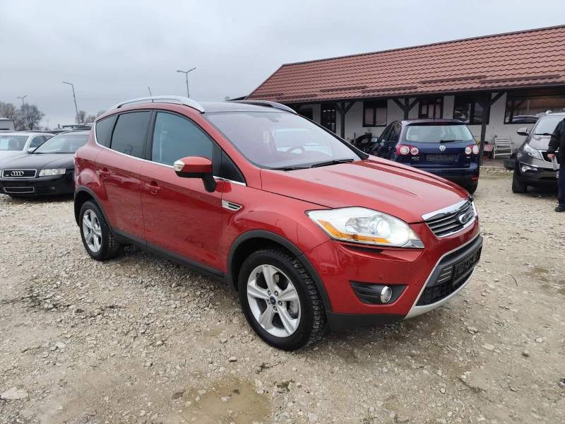 Ford Kuga 2.0 дизел 4х4, снимка 3 - Автомобили и джипове - 52584701