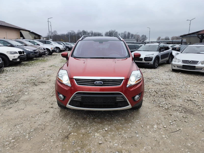 Ford Kuga 2.0 дизел 4х4, снимка 2 - Автомобили и джипове - 52584701