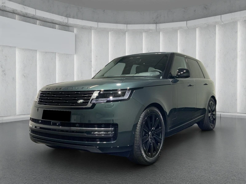 Land Rover Range rover P460/PLUG-IN/HSE/MERIDIAN/PANO/PIXEL-LED/360/, снимка 2 - Автомобили и джипове - 52690524
