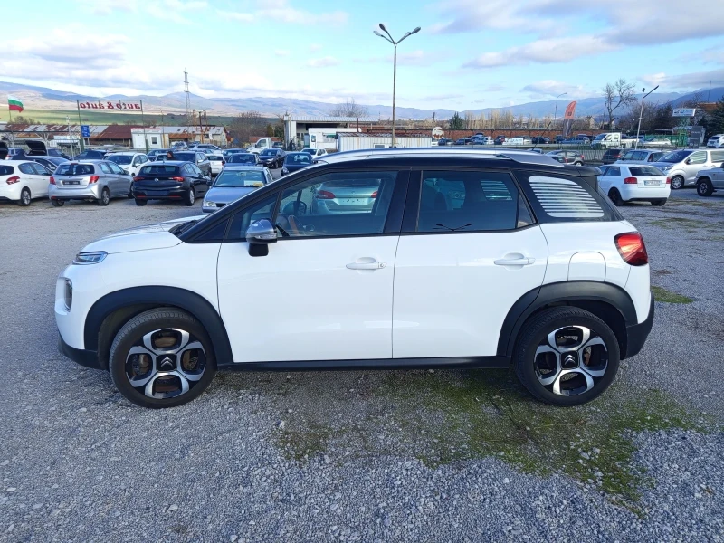 Citroen C3 Aircross 1.2benzin 130к.с, снимка 6 - Автомобили и джипове - 52697930