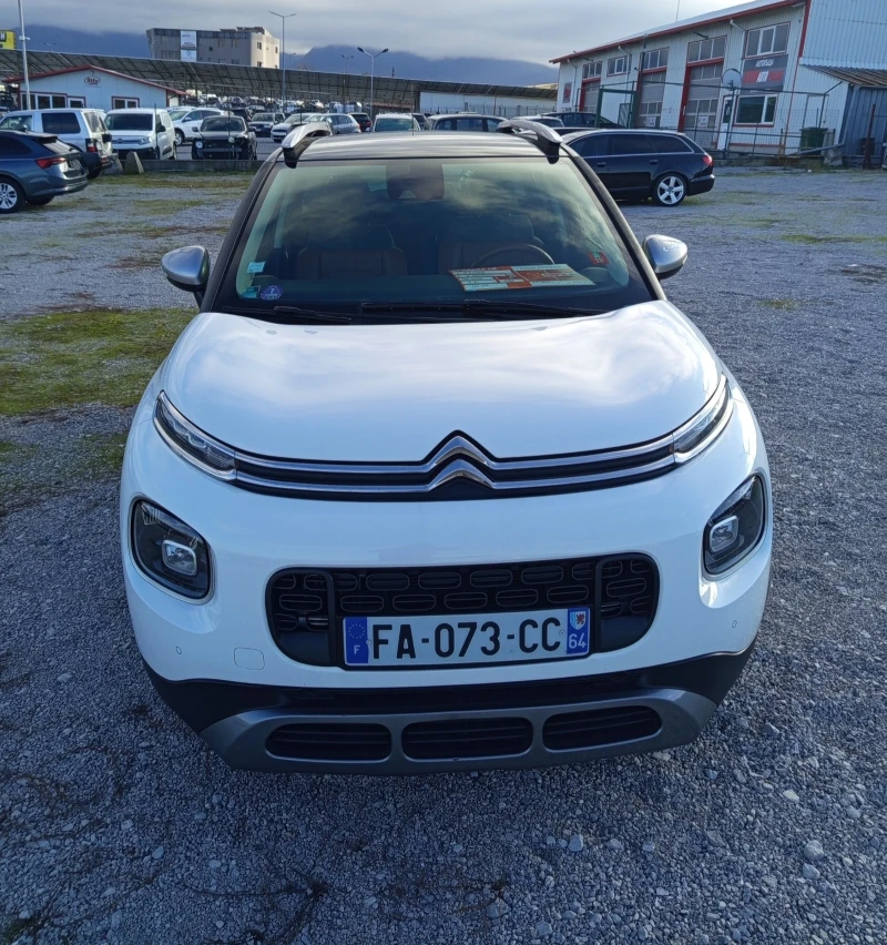 Citroen C3 Aircross 1.2benzin 130к.с, снимка 5 - Автомобили и джипове - 52697930