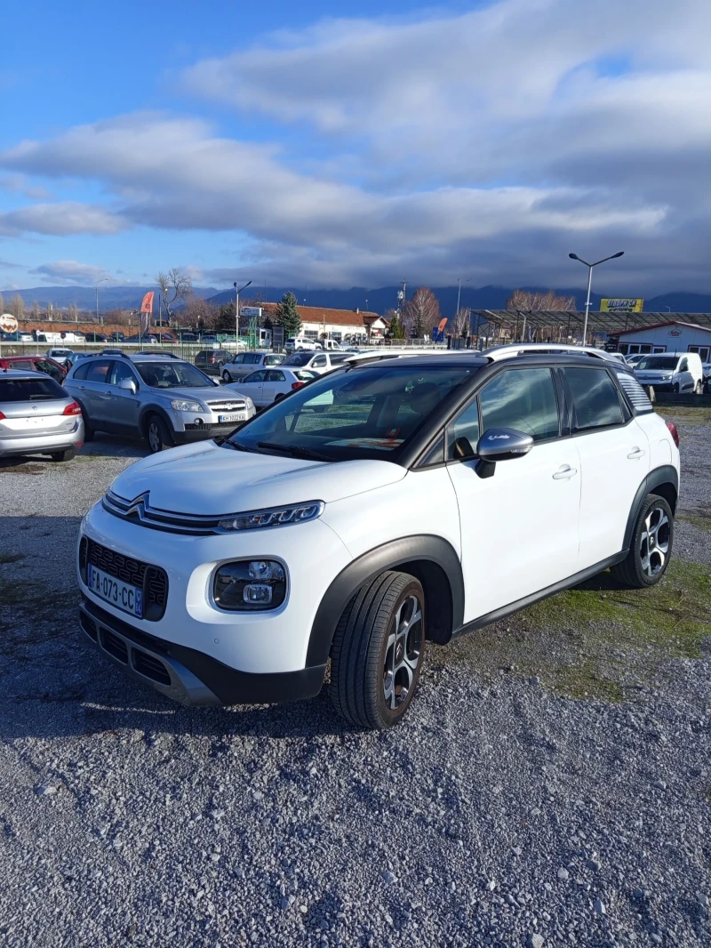 Citroen C3 Aircross 1.2benzin 130к.с