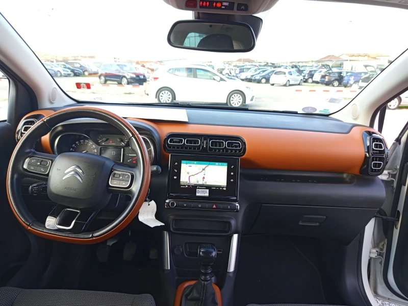 Citroen C3 Aircross 1.2benzin 130к.с, снимка 9 - Автомобили и джипове - 52697930