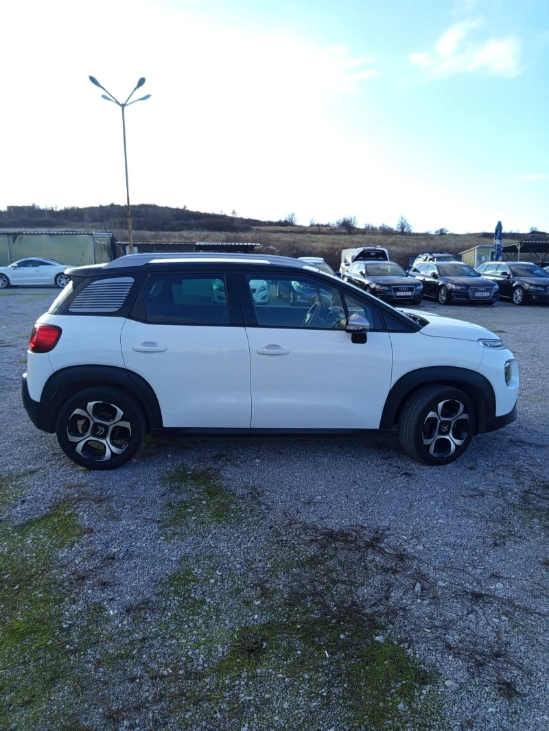 Citroen C3 Aircross 1.2benzin 130к.с, снимка 7 - Автомобили и джипове - 52697930