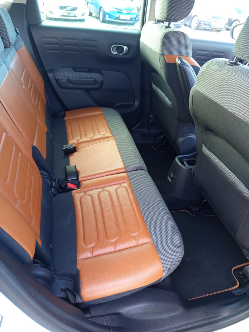 Citroen C3 Aircross 1.2benzin 130к.с, снимка 11 - Автомобили и джипове - 52697930