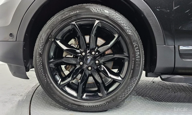 Ford Explorer, снимка 5 - Автомобили и джипове - 52708879