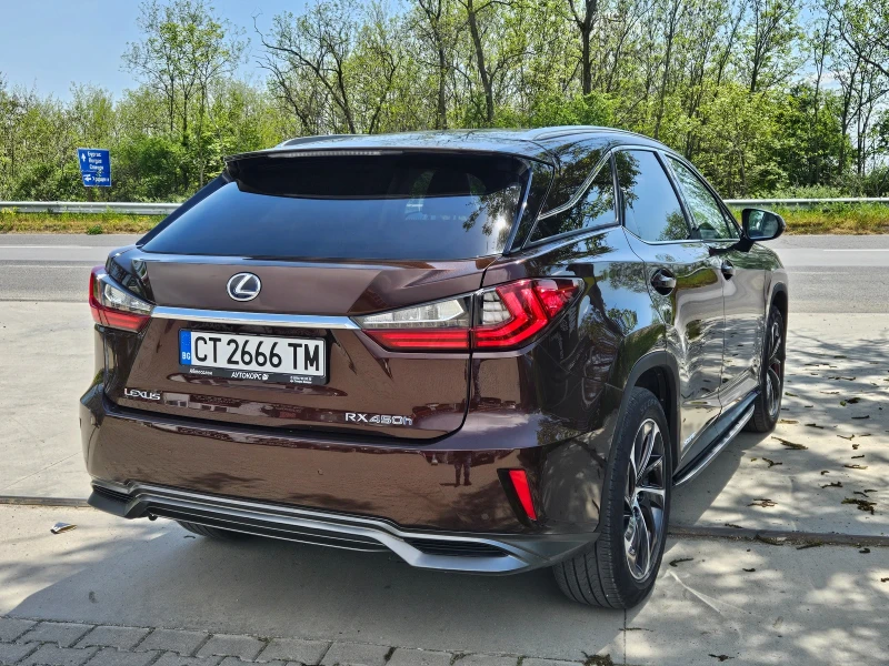 Lexus RX 450h Hybrid , снимка 5 - Автомобили и джипове - 52851092