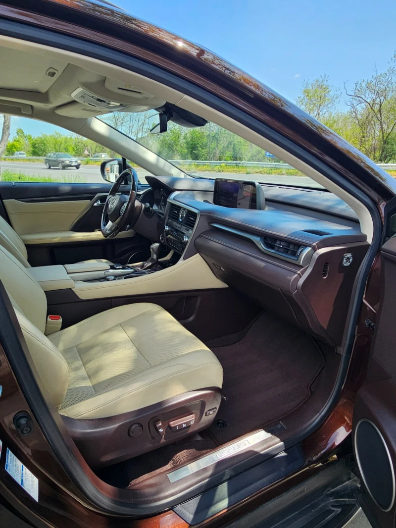 Lexus RX 450h Hybrid , снимка 10 - Автомобили и джипове - 52851092