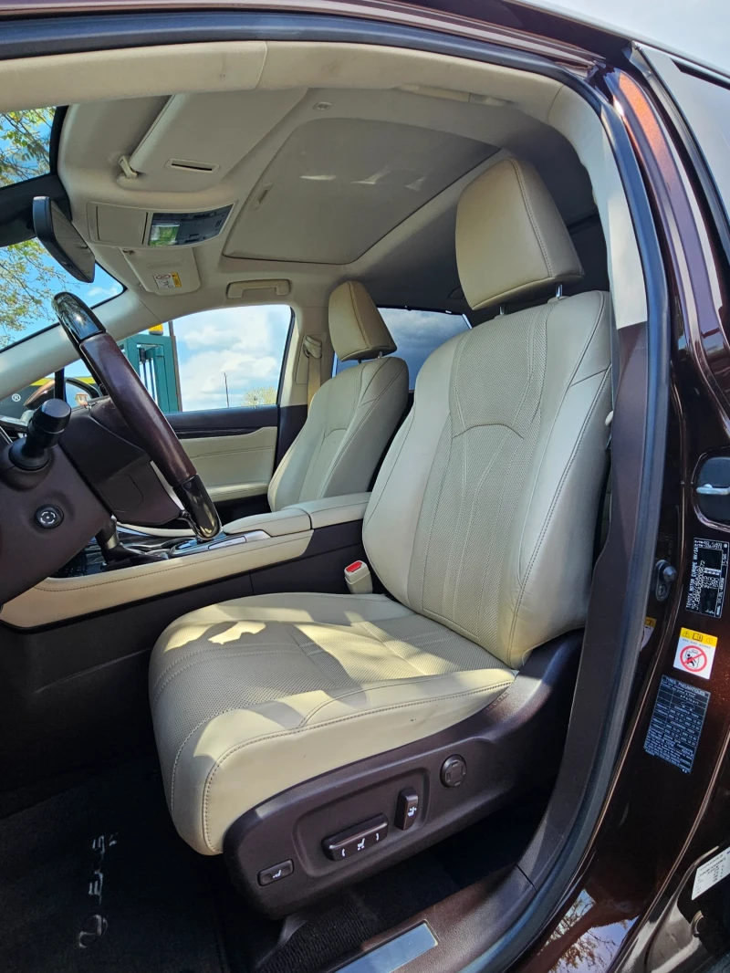 Lexus RX 450h Hybrid , снимка 11 - Автомобили и джипове - 52851092