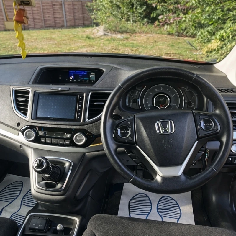 Honda Cr-v Десен Волан SE+ NAVI I -VTEC 4WD, снимка 7 - Автомобили и джипове - 52930705