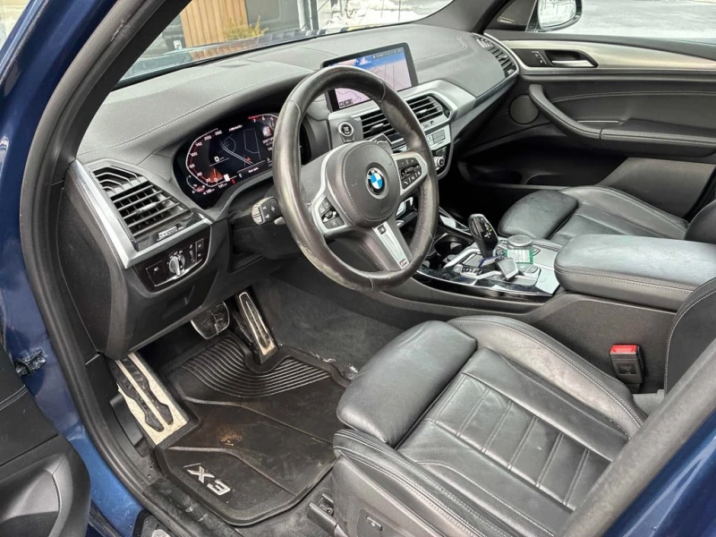 BMW X3 * M40i * CARFAX * , снимка 7 - Автомобили и джипове - 53097473