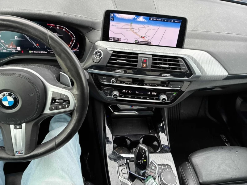 BMW X3 * M40i * CARFAX * , снимка 9 - Автомобили и джипове - 53097473