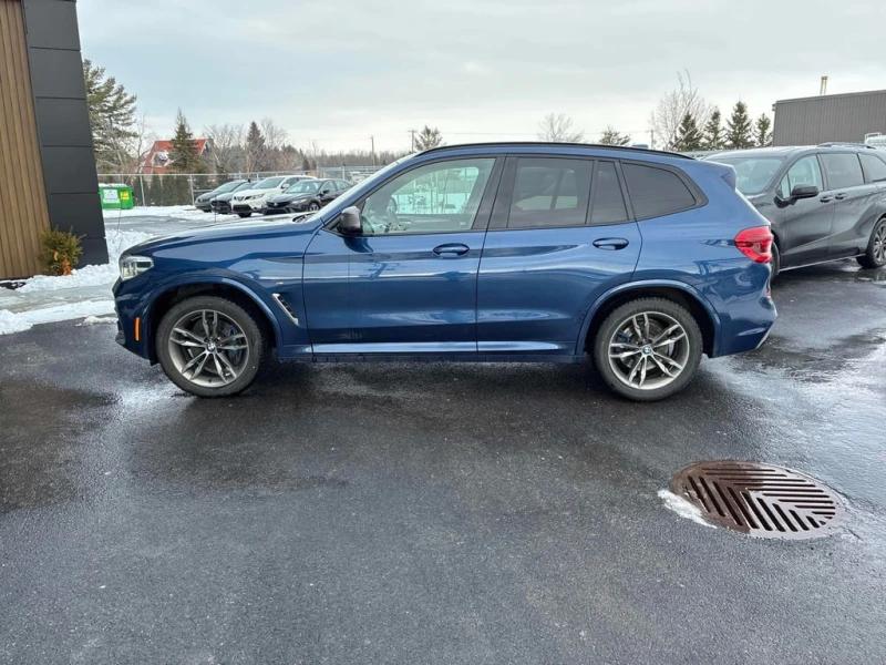 BMW X3 * M40i * CARFAX * , снимка 2 - Автомобили и джипове - 53097473