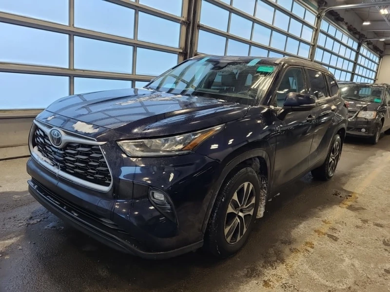 Toyota Highlander * XLE * CARFAX * ЦЕНА ДО БГ