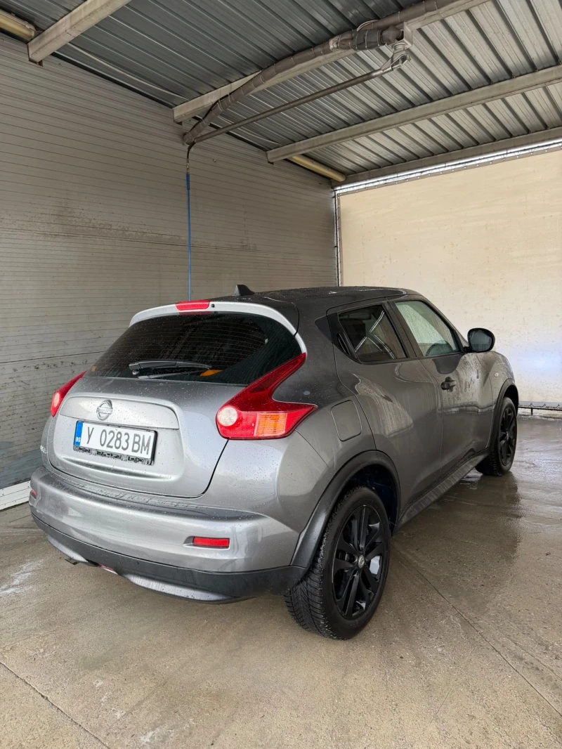 Nissan Juke, снимка 3 - Автомобили и джипове - 53383576