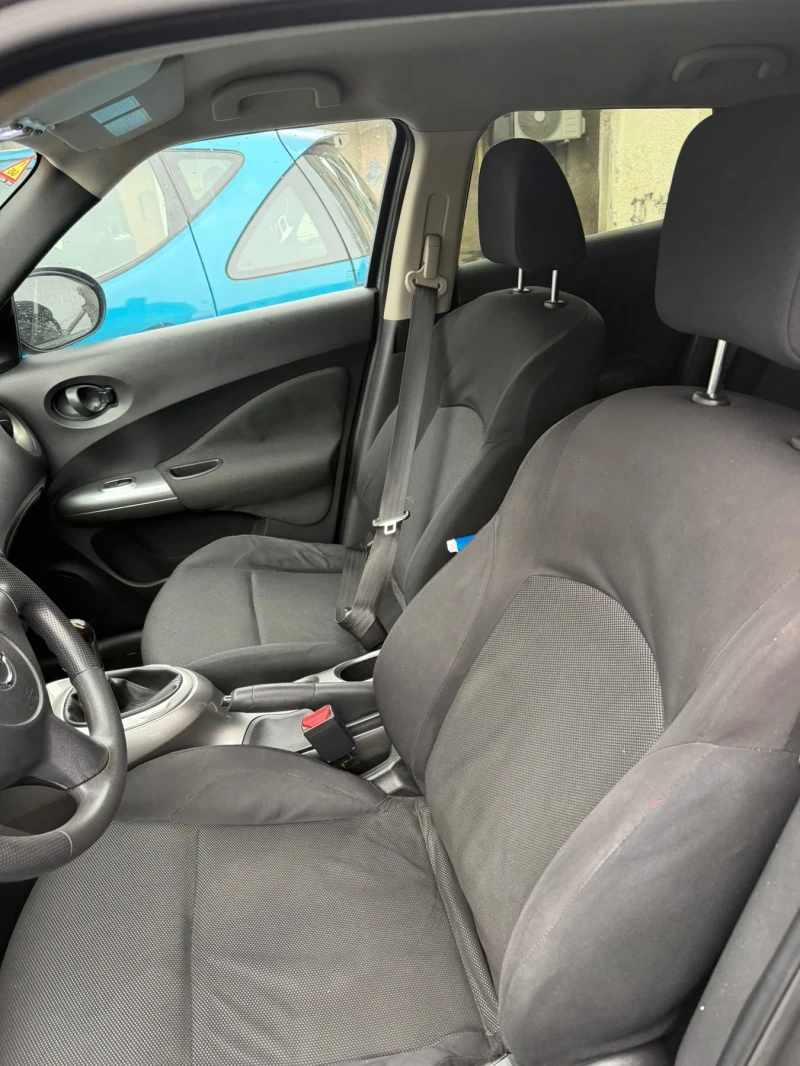 Nissan Juke, снимка 5 - Автомобили и джипове - 53383576