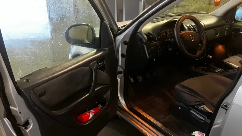 Mercedes-Benz ML 270 W163 , снимка 9 - Автомобили и джипове - 53388937