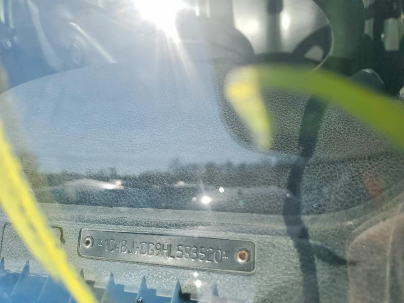 Jeep Wrangler UNLIMITED SPORT, снимка 12 - Автомобили и джипове - 53462213