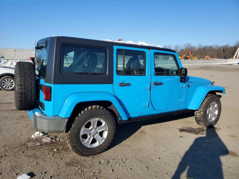 Jeep Wrangler UNLIMITED SPORT, снимка 3 - Автомобили и джипове - 53462213
