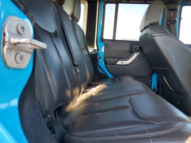 Jeep Wrangler UNLIMITED SPORT, снимка 10 - Автомобили и джипове - 53462213