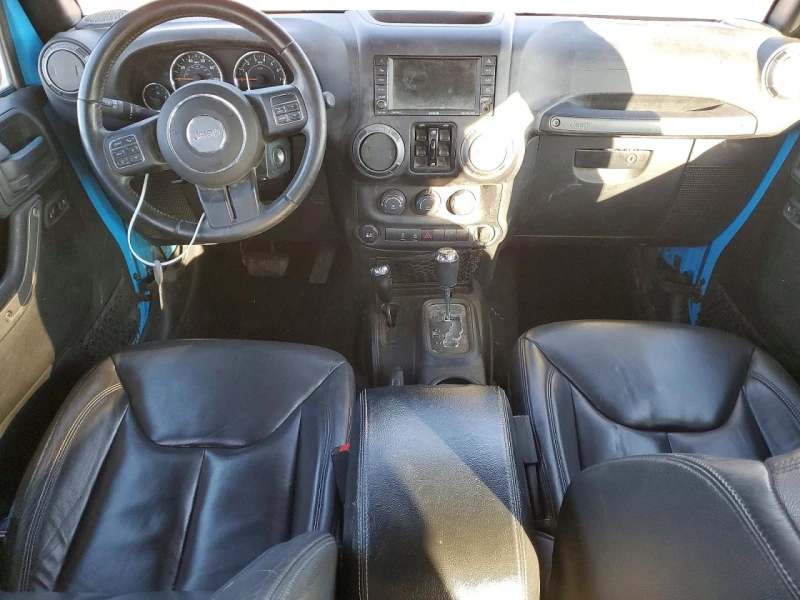 Jeep Wrangler UNLIMITED SPORT, снимка 8 - Автомобили и джипове - 53462213