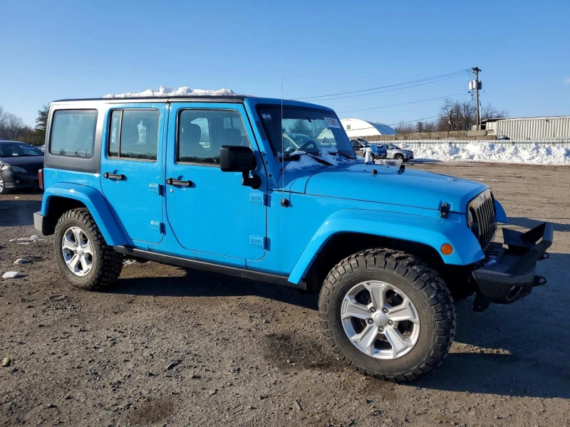 Jeep Wrangler UNLIMITED SPORT, снимка 4 - Автомобили и джипове - 53462213