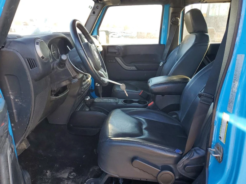 Jeep Wrangler UNLIMITED SPORT, снимка 7 - Автомобили и джипове - 53462213