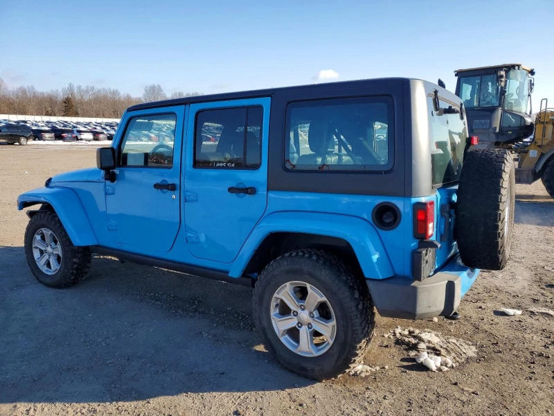 Jeep Wrangler UNLIMITED SPORT, снимка 2 - Автомобили и джипове - 53462213